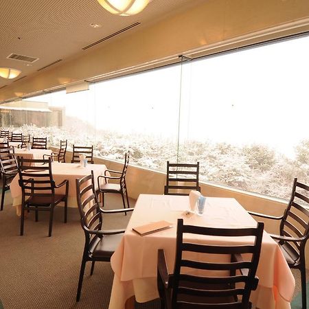 Morioka Grand Hotel Zewnętrze zdjęcie