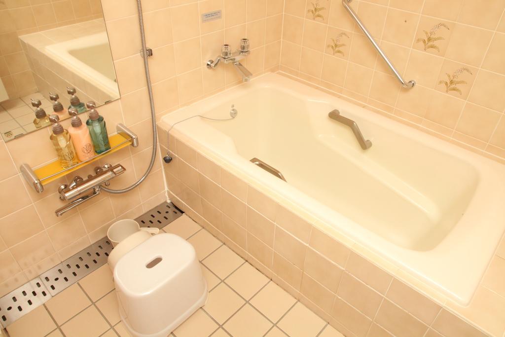 Morioka Grand Hotel Zewnętrze zdjęcie