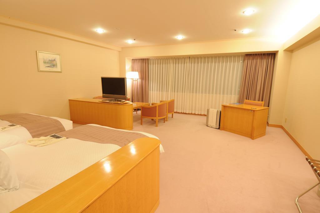 Morioka Grand Hotel Zewnętrze zdjęcie