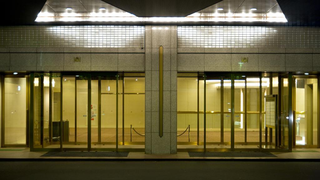 Morioka Grand Hotel Zewnętrze zdjęcie