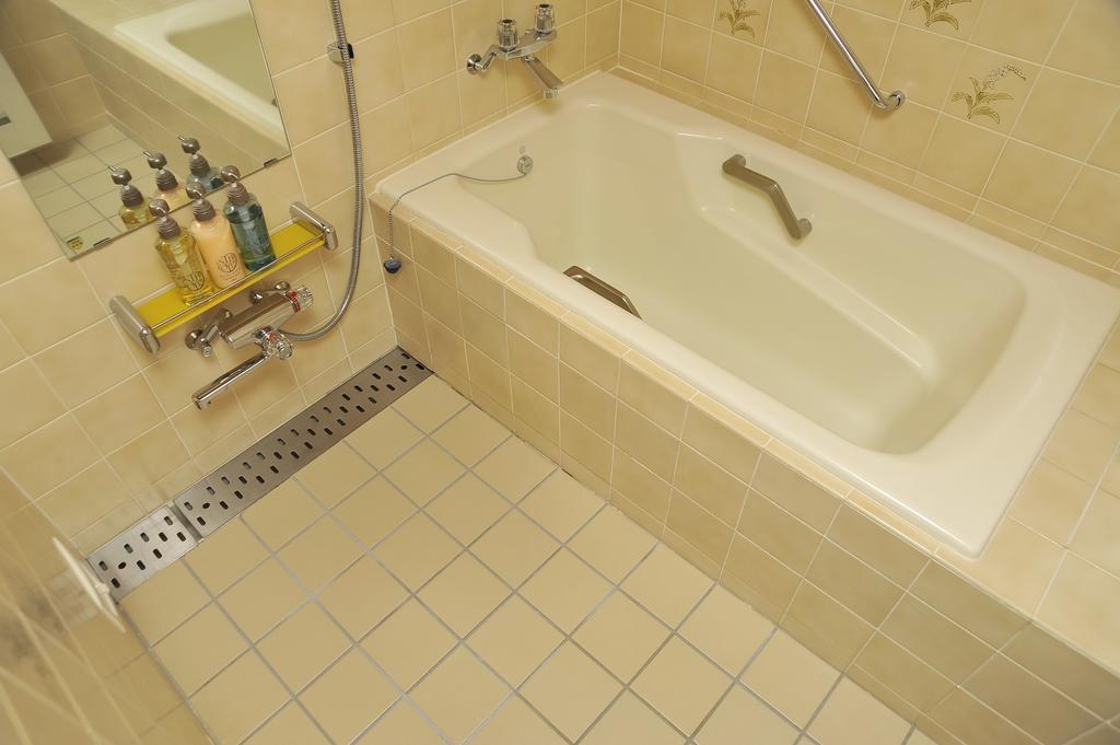 Morioka Grand Hotel Pokój zdjęcie