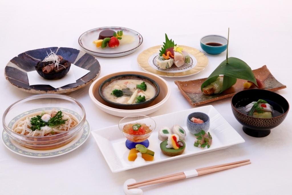 Morioka Grand Hotel Zewnętrze zdjęcie