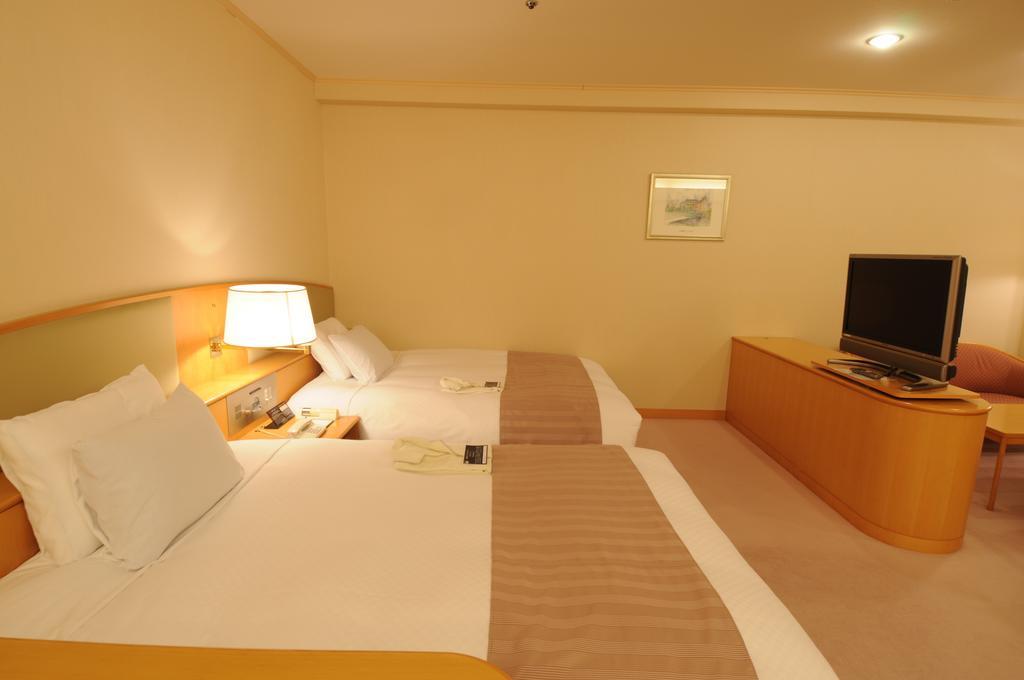 Morioka Grand Hotel Zewnętrze zdjęcie